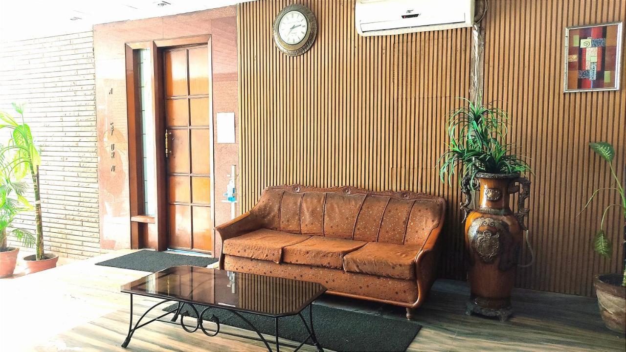 Hotel International -- Bus Stand Jalandhar City Esterno foto